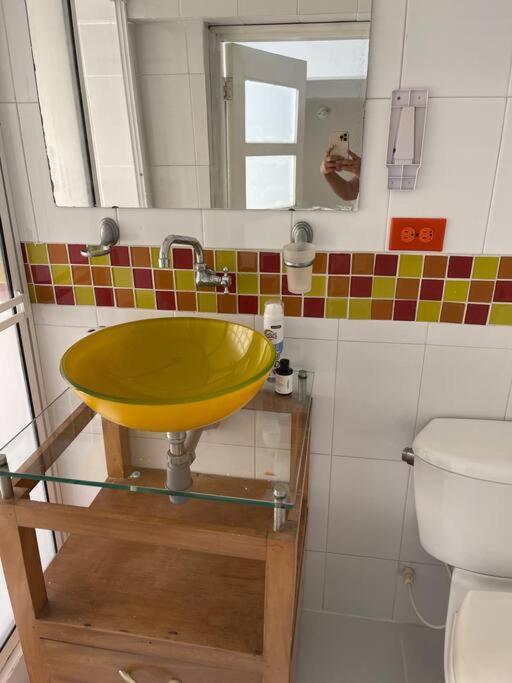 306Hermoso, Centrico Y Acogedor Loft En Cartagena  Exterior foto