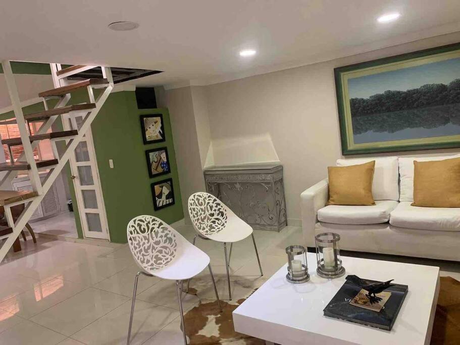 306Hermoso, Centrico Y Acogedor Loft En Cartagena  Exterior foto