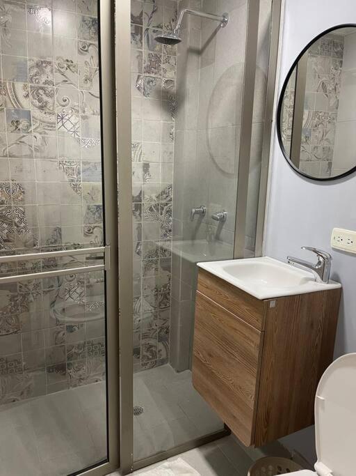 306Hermoso, Centrico Y Acogedor Loft En Cartagena  Exterior foto